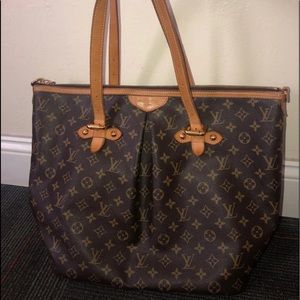 SOLD ON MERCARI Louis Vuitton Hand Bag